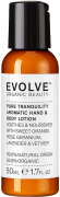 Evolve Organic Beauty Pure Tranquility Aromatic Hand & Body Lotion