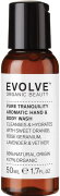 Evolve Organic Beauty Pure Tranquility Aromatic Hand & Body Wash