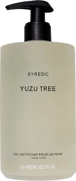 8410225565642 - Yuzu Tree Hand Wash 450 ml