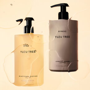 BYREDO Yuzu Tree Hand Wash 450 ml