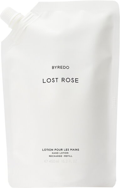 7340032885866 - Lost Rose Hand Lotion REFILL 450 ml
