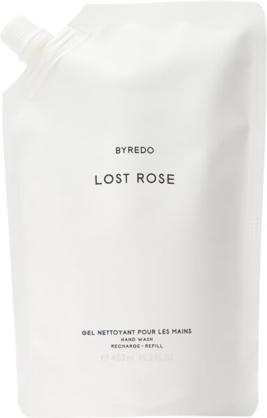 7340032885828 - Lost Rose Hand Wash REFILL 450 ml