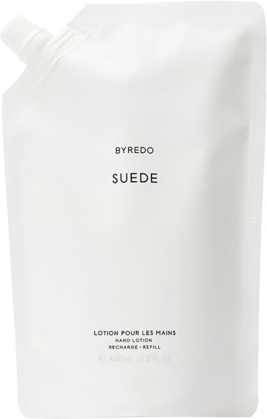 7340032885859 - Suede Hand Lotion REFILL 450 ml