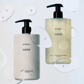 BYREDO Suede Hand Lotion REFILL 450 ml