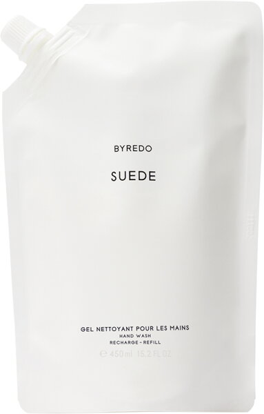 7340032885811 - Suede Hand Wash REFILL 450 ml