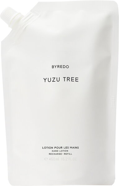 8410225565741 - Yuzu Tree Hand Lotion REFILL 450 ml