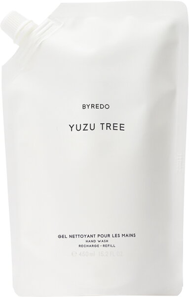 8410225565796 - Yuzu Tree Hand Wash REFILL 450 ml