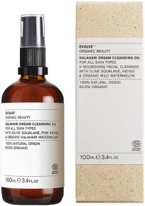 Evolve Organic Beauty Kalahari Dream Cleansing Oil 190 ml