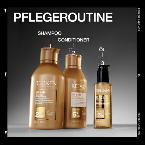 Redken All Soft Argan-6 Öl 100 ml