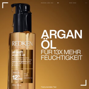 Redken All Soft Argan-6 Öl 100 ml