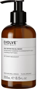 Evolve Organic Beauty Daily Detox Facial Wash 250 ml