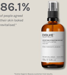 Evolve Organic Beauty Age Defying Face Mist 30 ml