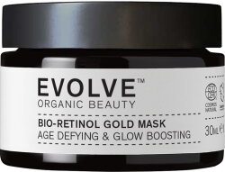 Evolve Organic Beauty Bio-Retinol Gold Mask 30 ml