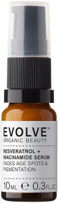 Evolve Organic Beauty Resveratrol + Niacinamide Serum 10 ml