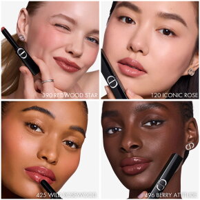 DIOR Dior Rouge On Stage Shine 2,2 g 168 Copper Attraction