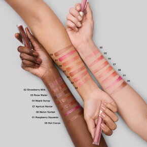 Estée Lauder Glossy pout Lip Oil 6 ml 01 Rasberry Squeeze