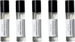 BMRVLS TRAVELSIZE SET 5x 10 ml