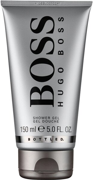 Hugo Shower 150 Faltschachtel - Bottled Duschgel Boss Gel ohne Boss m