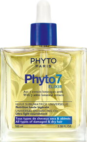 PHYTO 7 Elixir Universal Enhancing Oil 100 ml