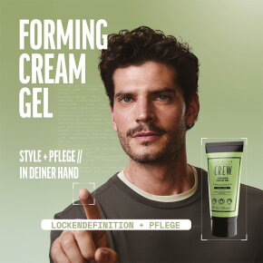 American Crew Forming Cream Gel 150 ml
