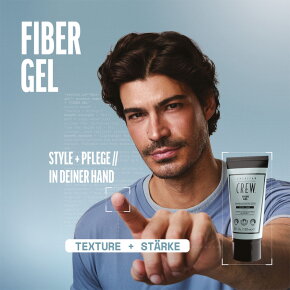 American Crew Fiber Gel 150 ml