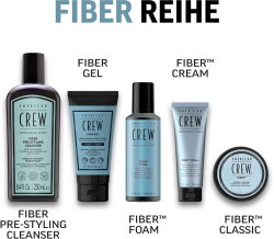 American Crew Fiber Gel 150 ml