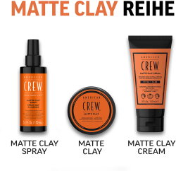American Crew Matte Clay Cream 150 ml