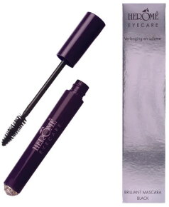 Herôme Brilliant Mascara 6 g Black