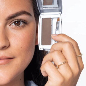 Herôme Brow Powder 35 g Dark Brown