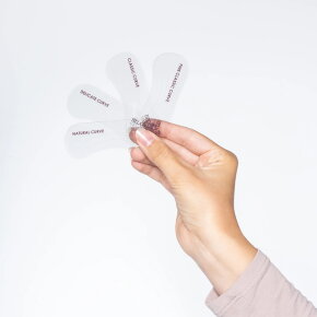 Herôme Brow Stencils