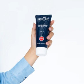 Herôme Hand Cream Daily Protection Stop 200 ml