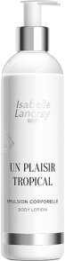 Isabelle Lancray Un Plaisir Tropical Emulsion corporelle 300 ml