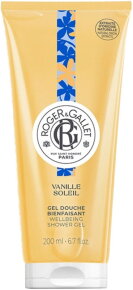 Roger & Gallet Vanille Soleil Duschgel 200 ml