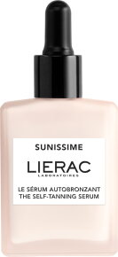 Lierac Sunissime Selbstbräuner Gesicht 30 ml