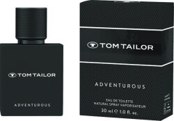 Tom Tailor Adventurous Eau de Toilette (EdT) 30 ml