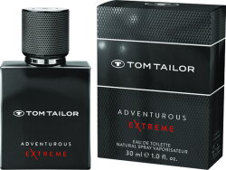 Tom Tailor Adventurous Extreme Eau de Toilette (EdT) 30 ml