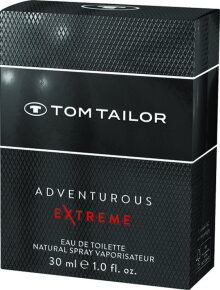 Tom Tailor Adventurous Extreme Eau de Toilette (EdT) 30 ml