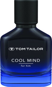 Tom Tailor Cool Mind Eau de Toilette (EdT) 30 ml