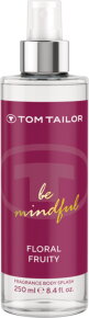 Tom Tailor Be Mindful Body Splash 250 ml
