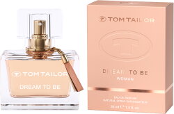 Tom Tailor Dream to be Eau de Parfum (EdP) 30 ml