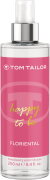 Tom Tailor Happy To Be Body Splash 250 ml