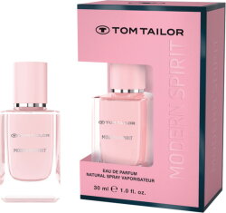Tom Tailor Modern Spirit Eau de Parfum (EdP) 30 ml