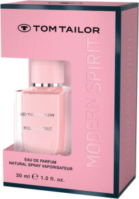 Tom Tailor Modern Spirit Eau de Parfum (EdP) 30 ml