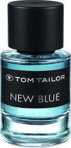 Tom Tailor New Blue Eau de Toilette (EdT) 30 ml