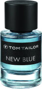 Tom Tailor New Blue Eau de Toilette (EdT) 30 ml