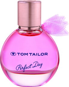 Tom Tailor Perfect Day Eau de Parfum (EdP) 30 ml