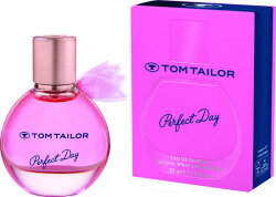 Tom Tailor Perfect Day Eau de Parfum (EdP) 30 ml