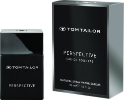 Tom Tailor Perspective Eau de Toilette (EdT) 30 ml