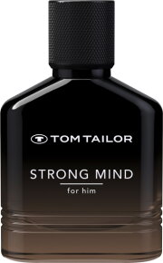 Tom Tailor Strong Mind Eau de Toilette (EdT) 30 ml