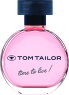 Tom Tailor Time to Live Eau de Parfum (EdP)